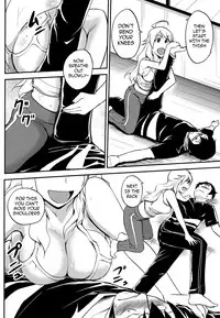 (C81) [Hanamiduki (Miduki Shou)] Miki-teki☆☆Lesson (THE iDOLM@STER) [ENG] [cowsrkool] [Digital]