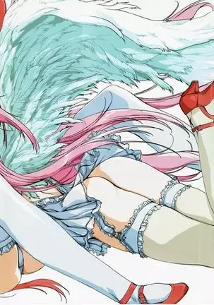 Yuuen ~ZONE art book~