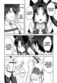 (C94) [Hirojuu Renshuuchou (Hiroya)] Chaldea Life (Fate/Grand Order) [English] =P666HF=