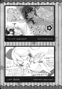 (KoiMari3) [Marireimari Inochi (Various)] Reverse (Touhou Project)