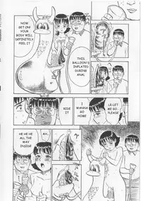 [Momoyama Jirou] Ningyou no Yakata - The Doll House [English]