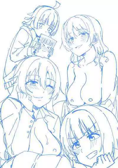 Let's enjoy our life together | 淫趴时间!!