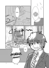 [Happydrop (Minase Sizuku)] One More Time! [English] [alparslan] [Digital]