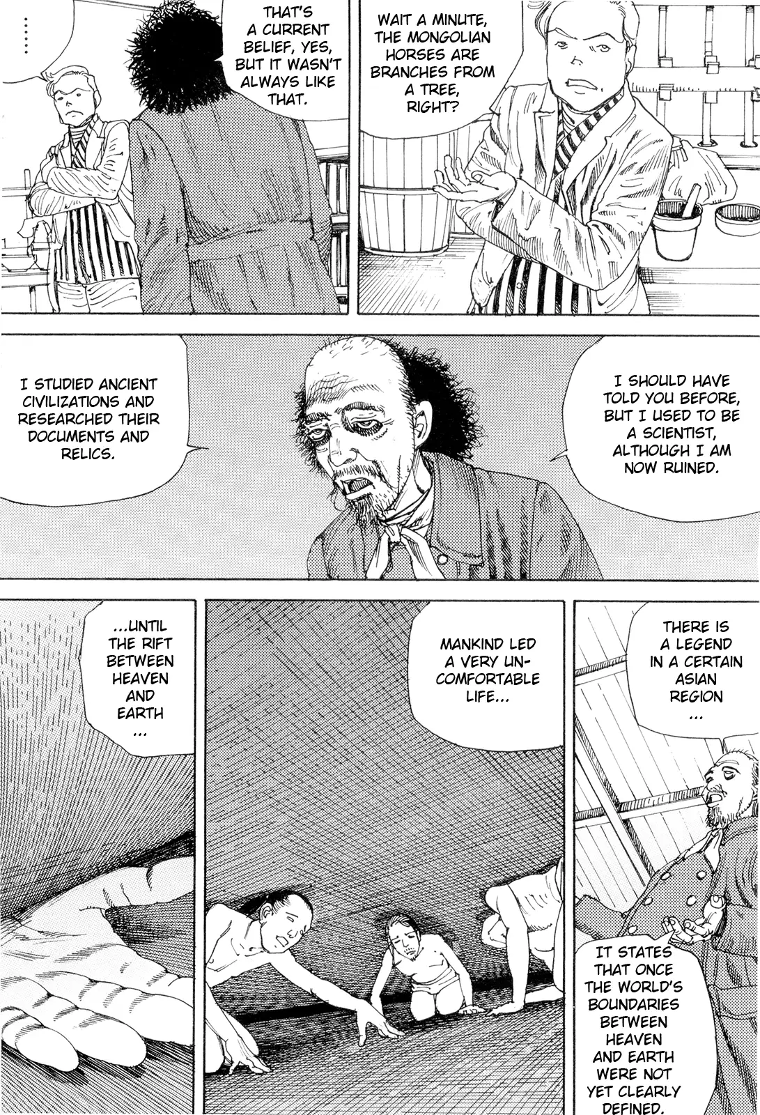 Super Powered Mongolia Invasion