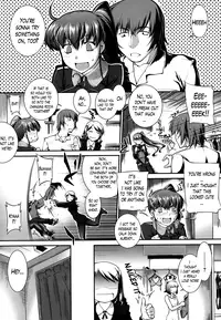 [John Sitch-Oh] Suieibu Capriccio | Swimming Club Capriccio + Extra [English] [Lazarus H]