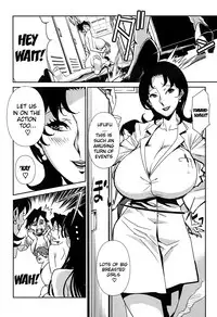 [Miura Takehiro] BUST UP SCHOOL -Yawaraka Kigougun- | -Soft Code Group- [English] {Brolen}