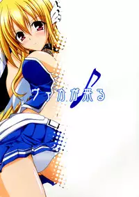 (C79) [AQUA-FANG (Misato, Enju)] Vaka ga Kuru (Sora no Otoshimono)