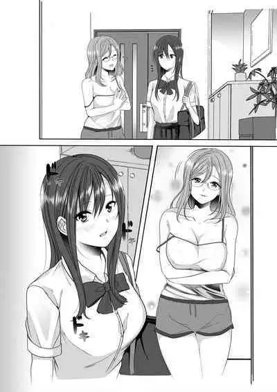 Himitsu no Triangle Love