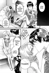 [Sumiya] SAYONARA FAIRIES Ch. 1-6 [English] [QBtranslations + TLL + CW]