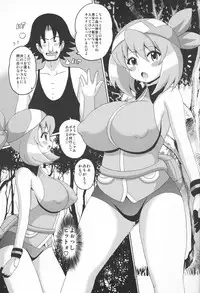 (C83) [Haguruman (Koutarosu)] Haruka Bon Advance (Pokemon)