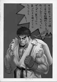 (C60) [Tsukasa Bullet (Tsukasa Jun)] Tsukasa Bullet 2001 (Street Fighter)