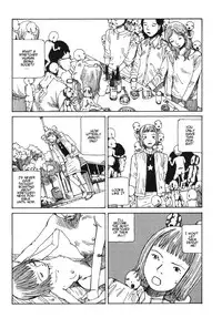 Shintaro Kago - Fetus Collection [ENG]