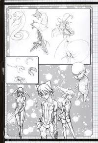 [Colors] Mahou Shoujo Ai Genga Shuu