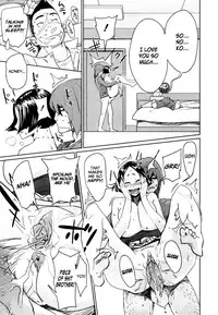 [Bobobo] Hito Tsukiburi | After A Month (PLDK) [English] =LWB= [Decensored]