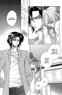 Himitsu no Kemonotachi Chapter 6 English