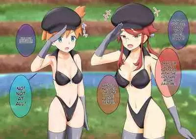 Pokemon - Team rainbow rocket brainwashing harem project (Kanto edition)