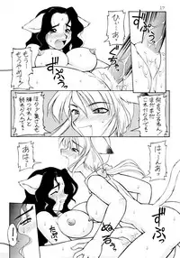 (C53) [Dedepoppo (Ebifly, Neriwasabi)] Uwasa no Neko Shuukai