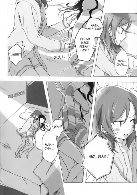 Ohayou, Oyasumi | Good Morning, Good Night