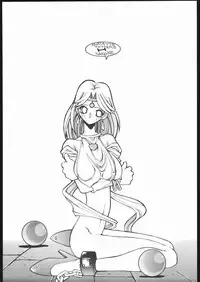 (CR19) [Bakushiishi (Douman Seimeichou)] Nehan Zero (Various)