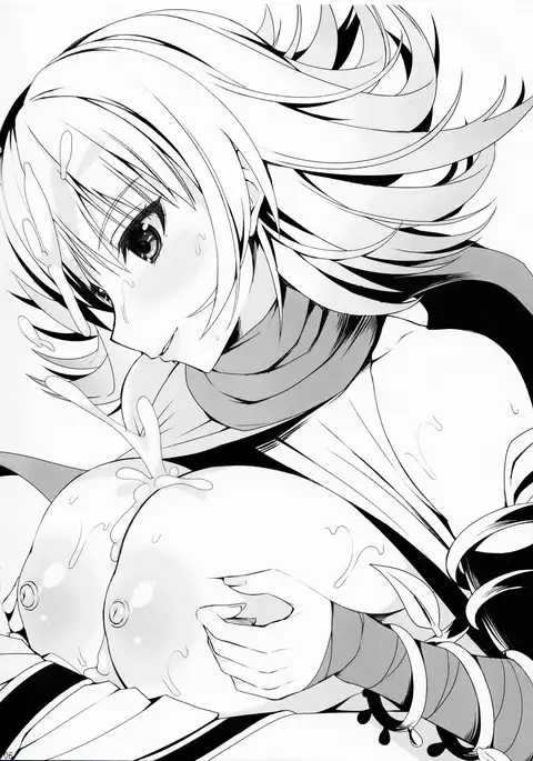 Palutena-sama to Fushigi no Anano Shota