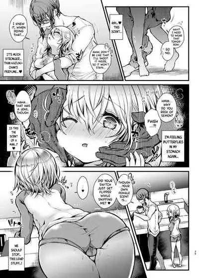 [Blue killer (Doku Denpa)] Shuumatsu Ecchi | Weekend Sex [English] [DKKMD Translations] [Digital]