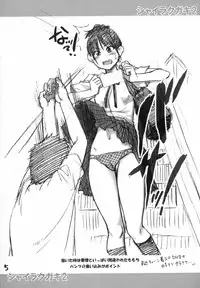 (C75) [Okina Keikaku (Shiwasu no Okina)] Shaimusu Rakugaki 2