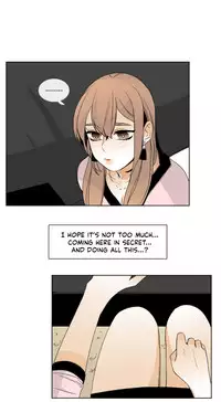 [Silverstar] Talk To Me Ch.1-33 (English) (Ongoing)