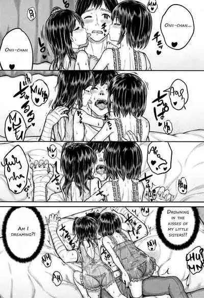 [Kunisaki Kei] Minna Chicchakute Minna Ecchi | They’re All Little and They’re All Sluts! [English] [ButterFly Khan]