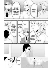 [Soranosuzume] Nyotaika Kyoudai ~Kyoudai de Oppai no Yawarakasa ga Chigau tte Honto!?~ (Henshin? Irekawari? Watashi no Karada… Dou Nacchatta no?) [English] [desudesu]