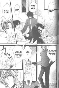 [YAOI] Prisoner (Kaen) eng.