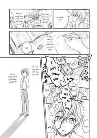 (C91) [canaria (Konayama Kata)] Kimi Dake no Ponytail 2 [English]