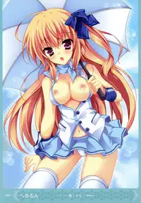 MOEOH Selection Artbook: Motto Otona no Moeoh