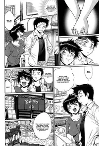 [Manabe Jouji] Kanojo de Ippai 1 Ch. 5 [English] [Ochimusha]