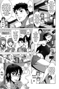 [Hanzaki Jirou] Ran Kon Ch. 1-7 [English] {Lazarus H + hentai2read.com}