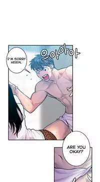 Ghost Love Ch.1-24 (English) (YoManga) (Ongoing)