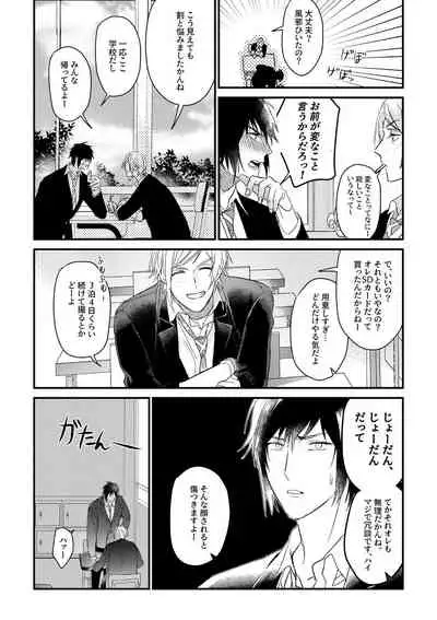 usotsuki no hatsu koi