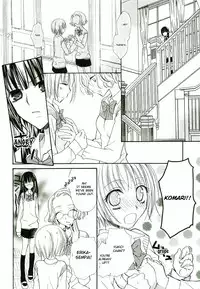 [Mikuni Hadzime] Gokujou Drops 1 [English] [Wings of Yuri]