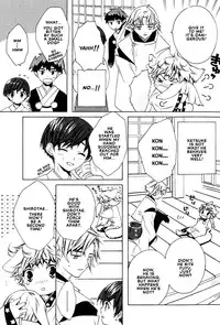 Kamei Yogorouta - Kitsune no Tama Yobai vol 2 [Translated]