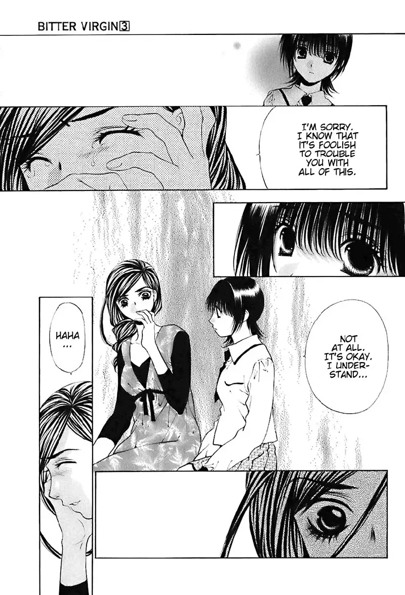 Bitter Virgin V3 - Ch24