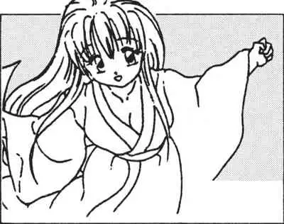 Rance 1.2.3 Genga Settei Shiryou