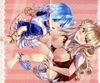 [Erect Sawaru] Shinkyoku no Grimoire III -PANDRA saga 2nd story-
