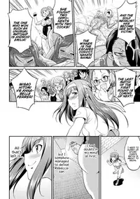 [Kaguya] Futanarijima ~The Queen of Penis~ Ch. 2 [English] {Hennojin}