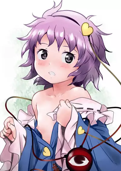 Muttsuri Pretty Satori-sama! 丨沉默系pretty觉大人！