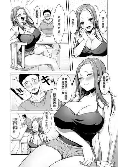 [diletta (Itou Nanami)] Osananajimi Share House | 青梅竹馬的共生公寓 [Chinese]