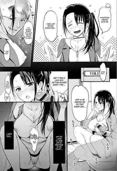 Hamerarete Wakarukoto. | What I Came to Understand After Getting Fucked