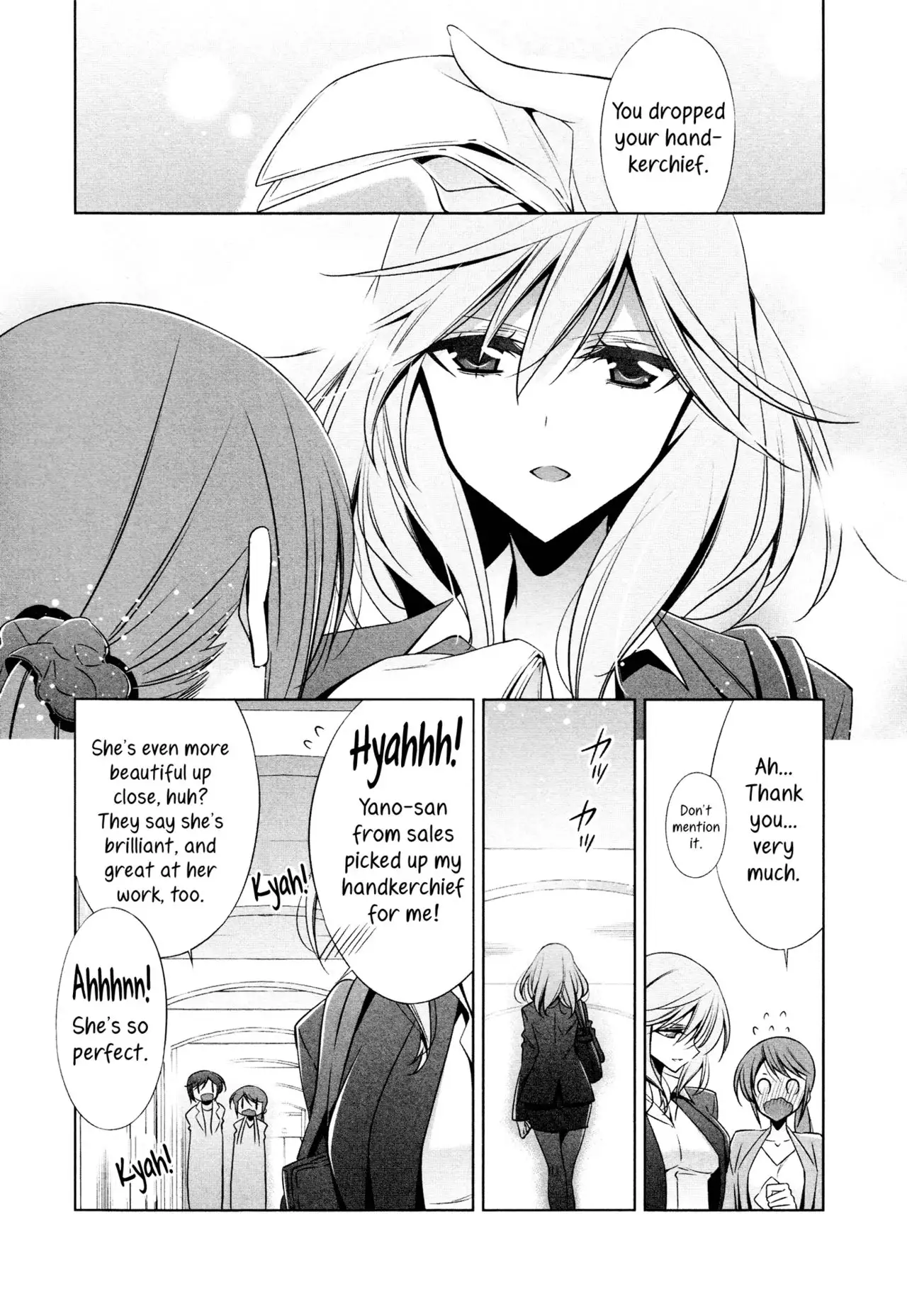 Sekaiichi Kawaii Hito 2 | The Cutest Girl in the World ch2
