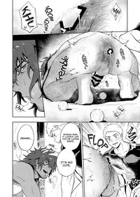 [Haikibutsushorijou (Haiki)] Musunde Aite [Digital] [English]