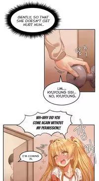 [Mx2J] Hahri's Lumpy Boardhouse Ch. 0-9 [English] (YoManga) (Ongoing)
