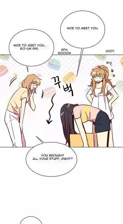 [Yulseo] Two Lives in the Same House Ch. 1-24 [English]