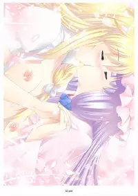 (Reitaisai 7) [GENETRIX (GEN)] Gensou Koibanashi (Touhou Project)